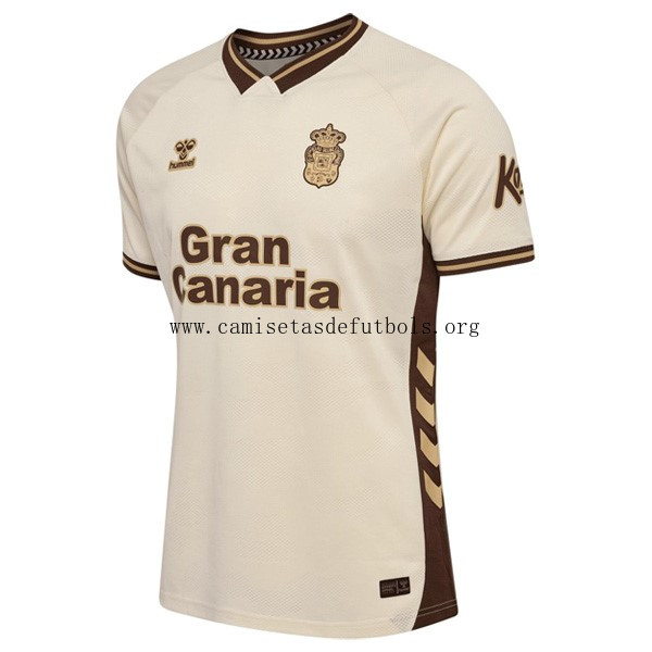 Camiseta Las Palmas Replica Tercera Ropa 2025/26 Oportunidad, atrapa