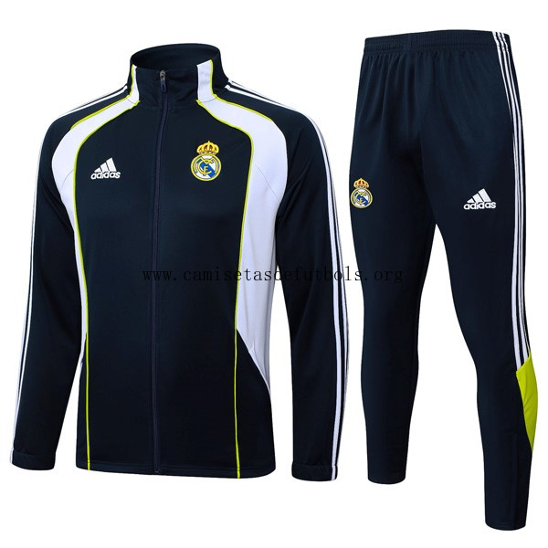Chandal Real Madrid 2025/26 Azul 8 Descuentazo justo