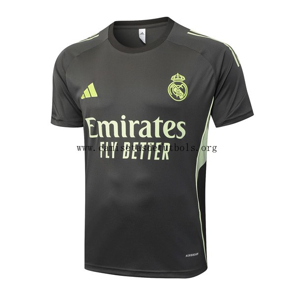 Camiseta Entrenamiento Real Madrid 2025/26 Verde 5 ¡¡Menudo/a bicoca, hazte con él!