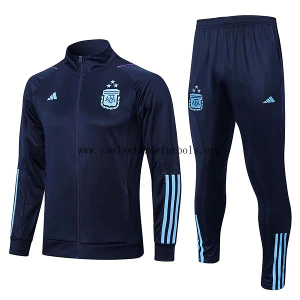 Chandal Argentina 2022/23 Azul 2 Ganga justo de la temporada