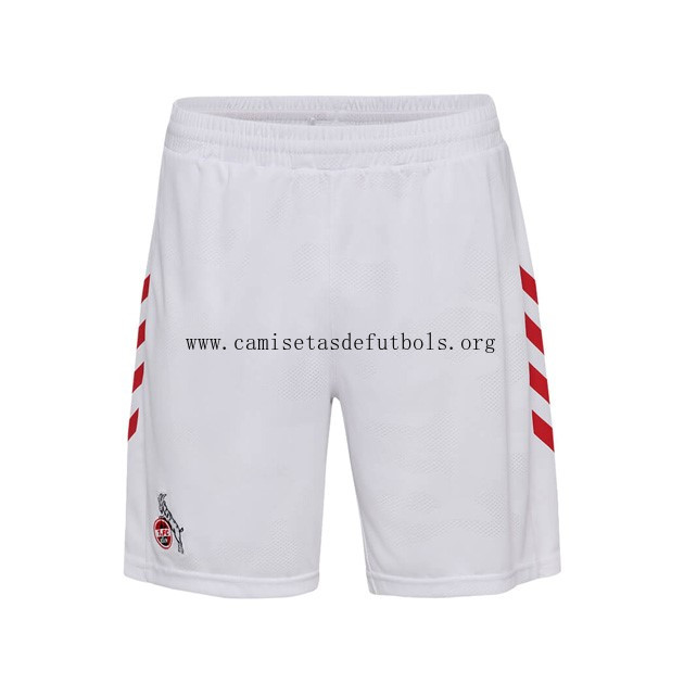 Pantalones FC Köln Replica Primera Ropa 2025/26 Rebajón alucinante