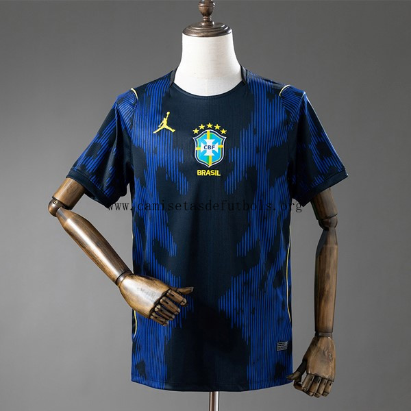 Camiseta Brasil Replica Segunda Ropa 2026 Preciaso, dispara