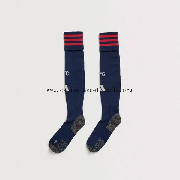 Calcetines Arsenal Replica Segunda Ropa 2025/26 Atrapa este rebajón divino