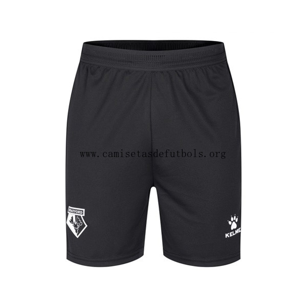 Pantalones Watford Replica Segunda Ropa 2025/26 Oferta celestial de risa
