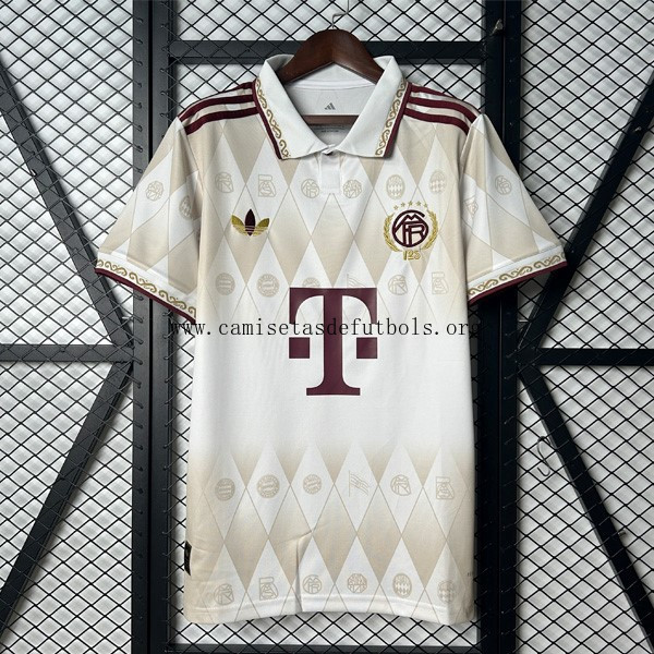 Camiseta Bayern Munich Special Edition 2025/26 Blanco Dispara más barato que nunca