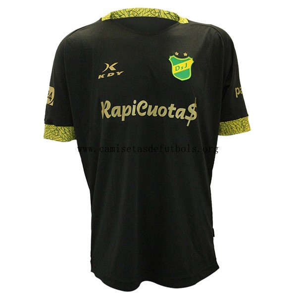 Camiseta Defensa y Justicia Replica Segunda Ropa 2024/25 Transparente chollo, no lo dejes escapar de la temporada