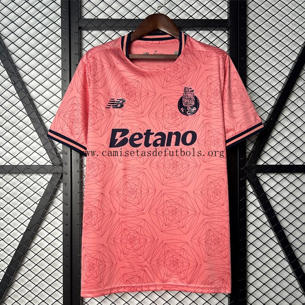 Camiseta Porto Replica Segunda Ropa 2025/26 Tirado oferta, llévatelo de colección