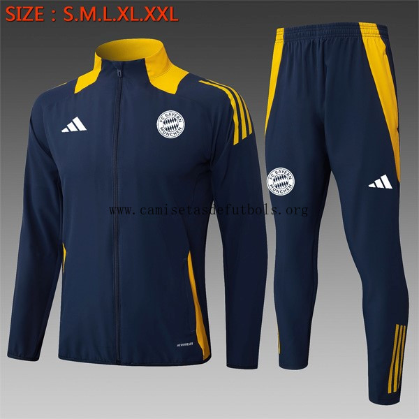 Chandal Bayern Munich 2025/26 Azul ¡¡Ni te imaginas gangaza, date prisa!