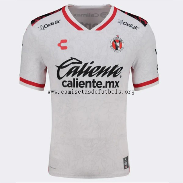 Camiseta Club Tijuana Replica Segunda Ropa 2025-26 Descuentazo, no lo dejes escapar