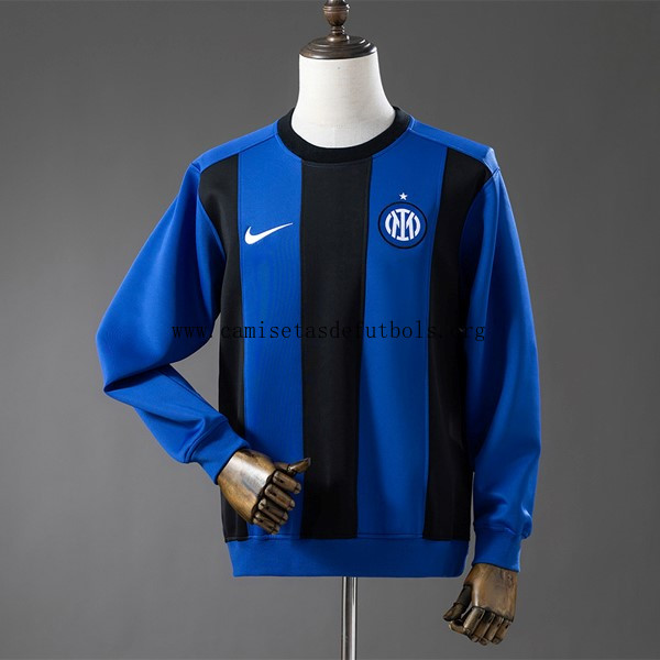 Sweatshirt Inter Milan 2026 Azul Fabuloso oportunidad, date prisa de colección