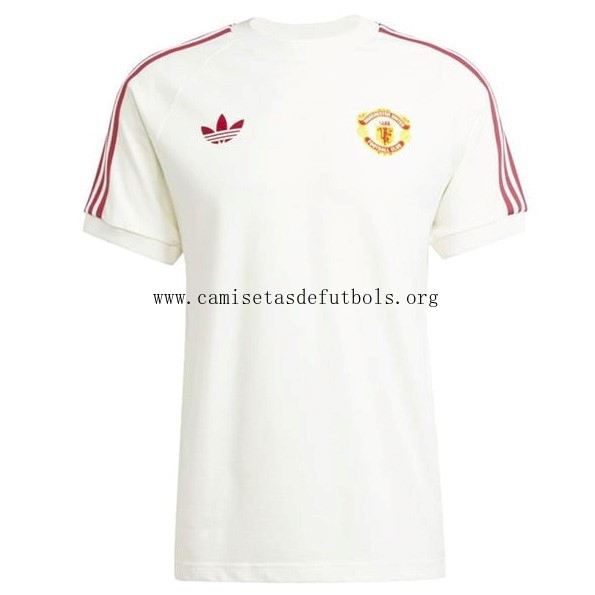 Camiseta M-U Cotton 2025/26 ¡Qué bicoca!