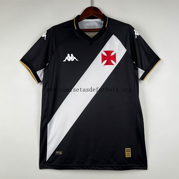 Camiseta Vasco da Gama Replica Primera Ropa 2023/24 ¡¡Vaya chollo, cógelo!