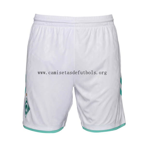 Pantalones Werder Bremen Replica Segunda Ropa 2023/24 Descuento humilde