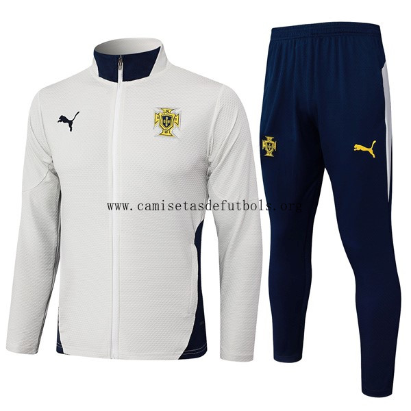 Chandal Portugal 2025/26 Blanco 5 ¡¡Qué rebajón, aprovéchala ya!