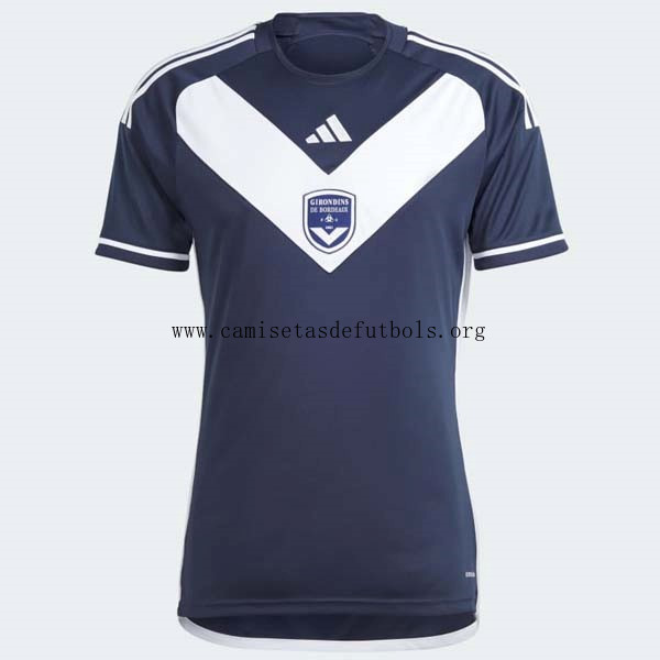 Camiseta Bordeaux Replica Primera Ropa 2023/24 ¿¡Cómo rebajón?