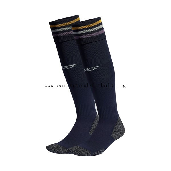 Calcetines Real Madrid Replica Segunda Ropa 2023/24 ¡¡Vaya ahorro, atrapa!