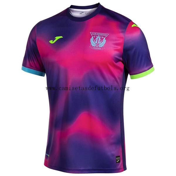 Camiseta Leganés Replica Segunda Ropa 2023/24 ¡¡Cómo saldo, date prisa!