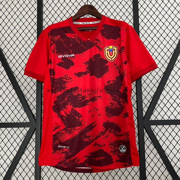 Camiseta Venezuela Replica Primera Ropa 2023/24 Paga menos este ahorro increíble