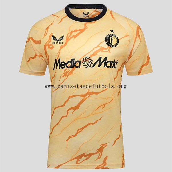 Camiseta Feyenoord Fourth 2024/25 ¡¡Menudo/a irrisorio descuentazo de derribo!