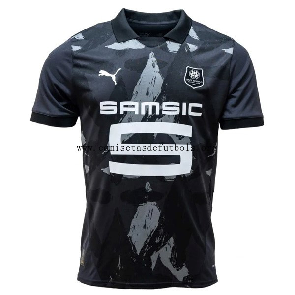 Camiseta Stade Rennais Replica Tercera Ropa 2024/25 ¡¡Menudo/a amigo descuentazo de fábrica!