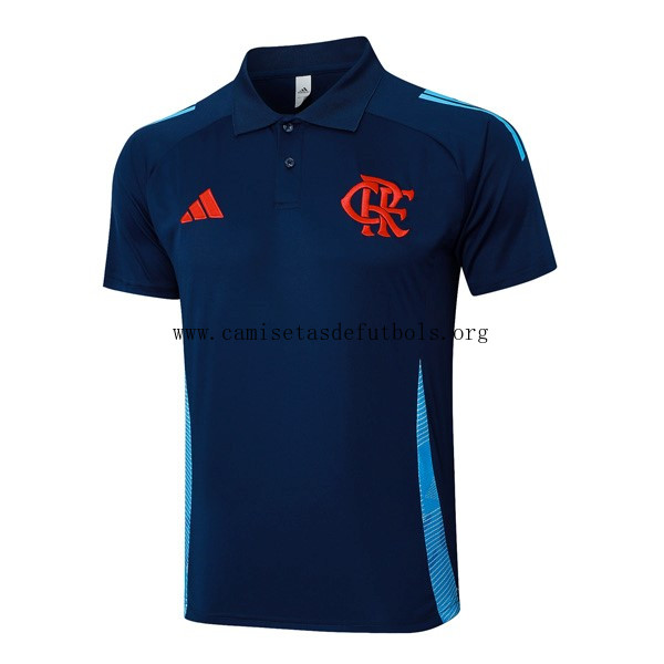 Polo Flamengo 2025/26 Azul 2 Rebajón humilde antes de que se acabe