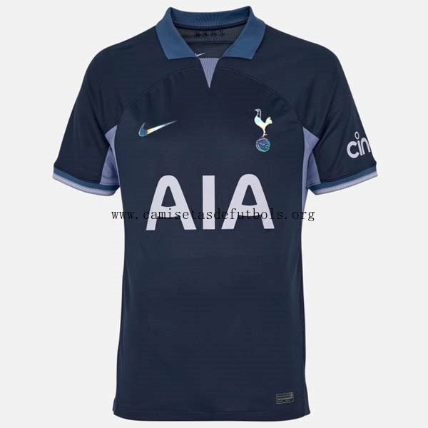 Camiseta Tottenham Replica Segunda Ropa 2023/24 ¡¡Cómo rebajón, pide ahora!