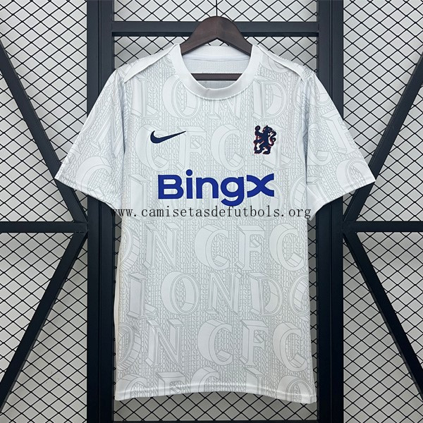 Camiseta Chelsea Training 2025/26 Alucinante bicoca, aprovéchalo calidad asegurada