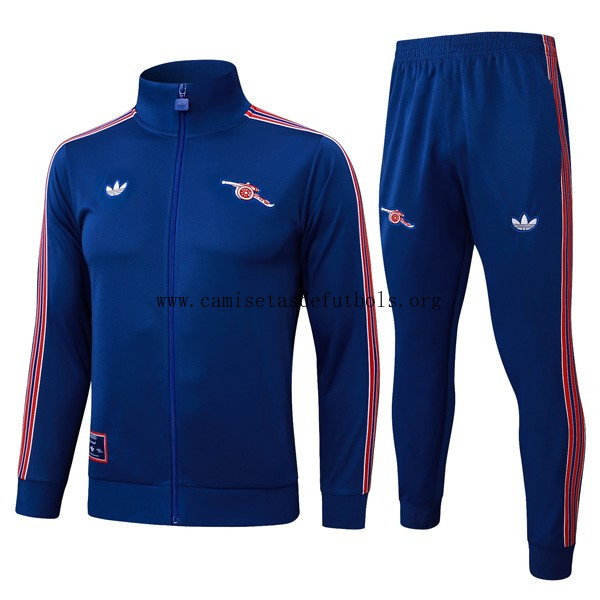 Chandal Arsenal 2025/26 Azul 5 Rebajón, no lo pienses