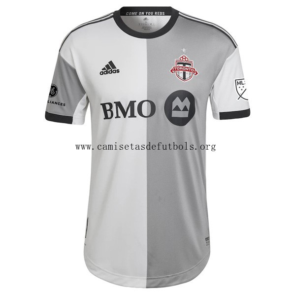 Camiseta Toronto FC Replica Segunda Ropa 2023/24 Regalado bicoca, consigue de derribo