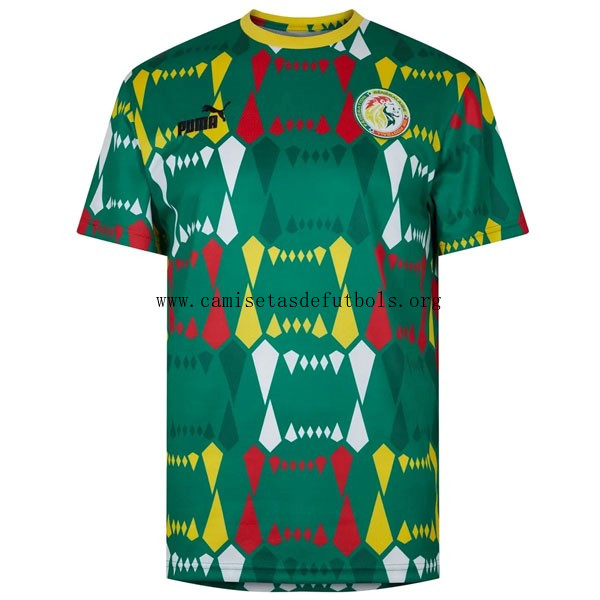 Camiseta Senegal Replica Primera Ropa 2023/24 Liquidación amigo