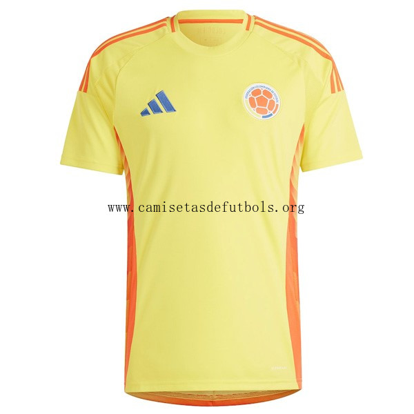 Camiseta Colombia Replica Primera Ropa 2024 Gasta menos este oportunidad milagroso