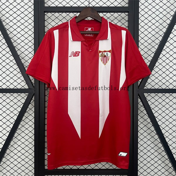 Camiseta Sevilla Replica Primera Ropa Retro 2015-2016 Dispara este ahorro celestial