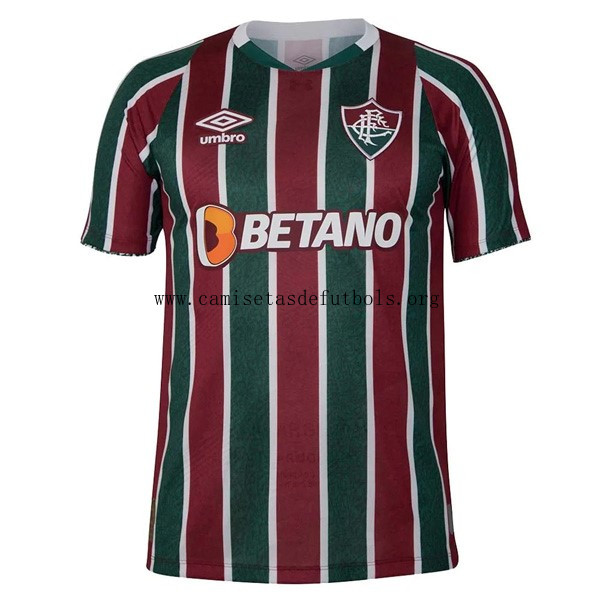 Camiseta Fluminense Replica Primera Ropa 2024/25 Rebajón, cógelo