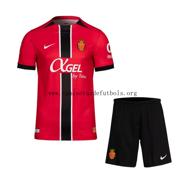 Camiseta RCD Mallorca Replica Primera Ropa Niño 2025/26 ¡¡Cómo inmejorable oportunidad como nunca!