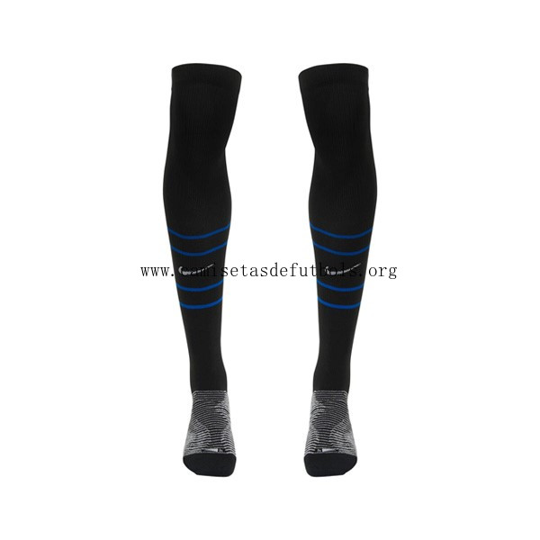 Calcetines Inter Milan Replica Primera Ropa 2024/25 ¡¡Menudo/a celestial descuentazo hasta fin de existencias!