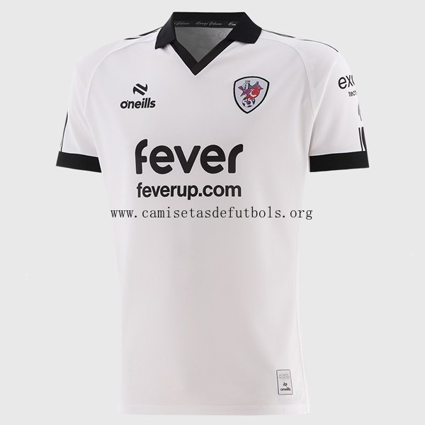 Camiseta Bristol City Replica Tercera Ropa 2025-26 Preciaco fantástico