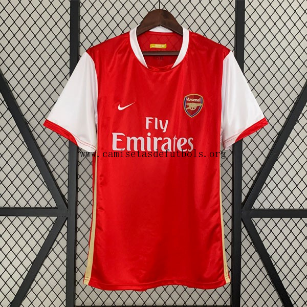 Camiseta Arsenal Replica Primera Ropa Retro 2006 2008 Rebajón demencial sin competencia