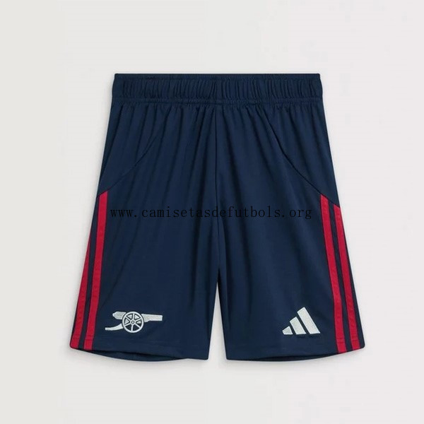Pantalones Arsenal Replica Segunda Ropa 2025/26 ¡¡Qué fantástico precio de campeonato!