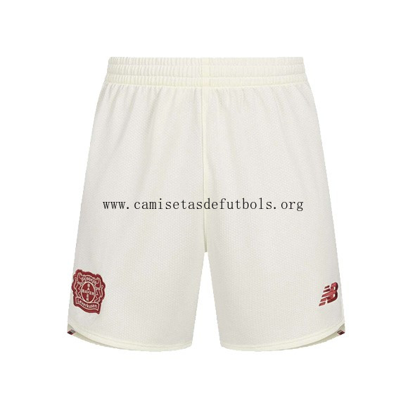 Pantalones Bayer 04 Leverkusen Replica Segunda Ropa 2025/26 ¡¡Ni te imaginas precio, activa!