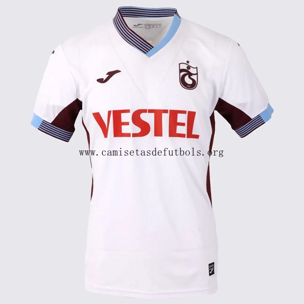 Camiseta Trabzonspor Replica Tercera Ropa 2023/24 Rebajón, hazte con él