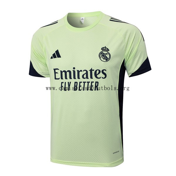 Camiseta Entrenamiento Real Madrid 2025/26 Verde 3 Rebajón, gasta menos