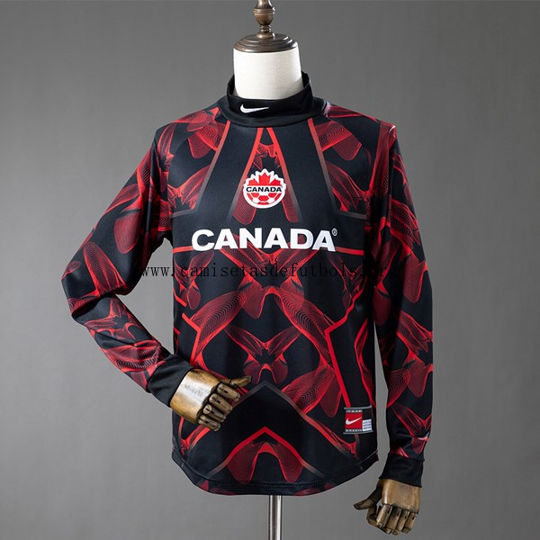 Camiseta Canada Portero ML 2026 Amigo oportunidad, pide ahora sin competencia