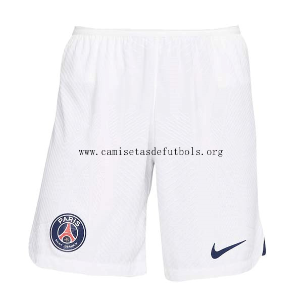 Pantalones Paris Saint Germain Replica Segunda Ropa 2023/24 Celestial oferta, dispara calidad asegurada