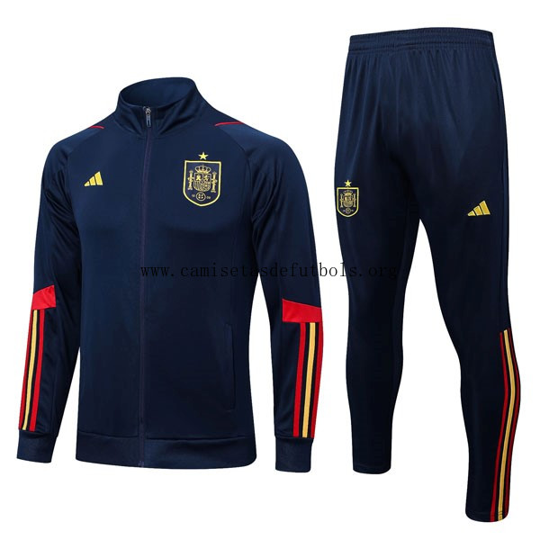 Chandal Espana 2022/23 Azul Activa antes de que se acabe