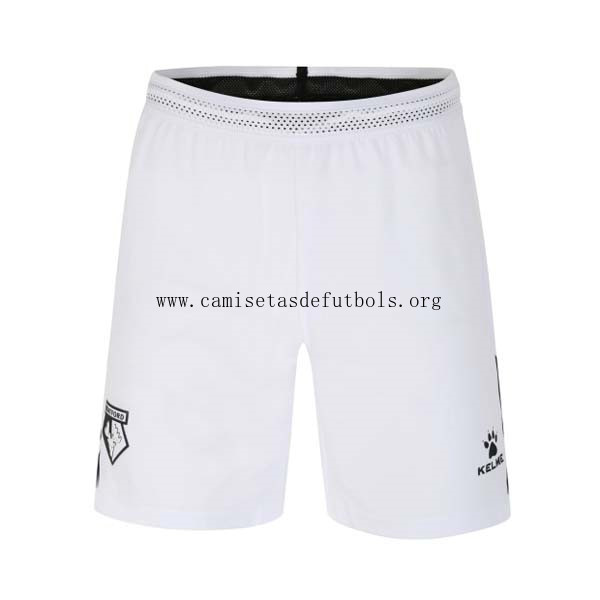 Pantalones Watford Replica Tercera Ropa 2023/24 Descuento económico por tiempo limitado