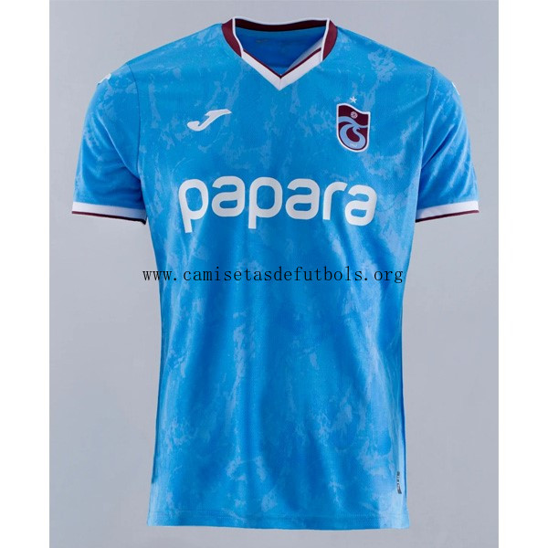 Camiseta Trabzonspor Replica Segunda Ropa 2024/25 Soberbio descuentazo, no lo pienses en todo el mercado