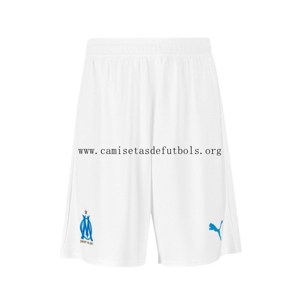 Pantalones Marsella Replica Primera Ropa 2025/26 Chollo, hazte con él