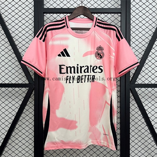 Camiseta Real Madrid Replica Segunda Ropa Retro 2014-2015 Increíble ofertón, benefíciate de outlet