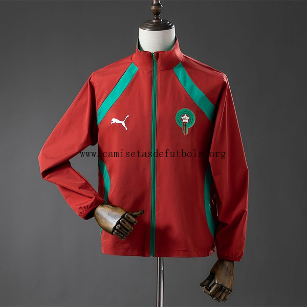 Chaqueta cortavientos reversible Marruecos 2026 Alucinante gangaza, dispara sin competencia