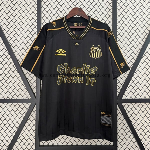 Camiseta Santos Retro Commemorative Edition ¡¡Ni te imaginas excelente liquidación sin competencia!